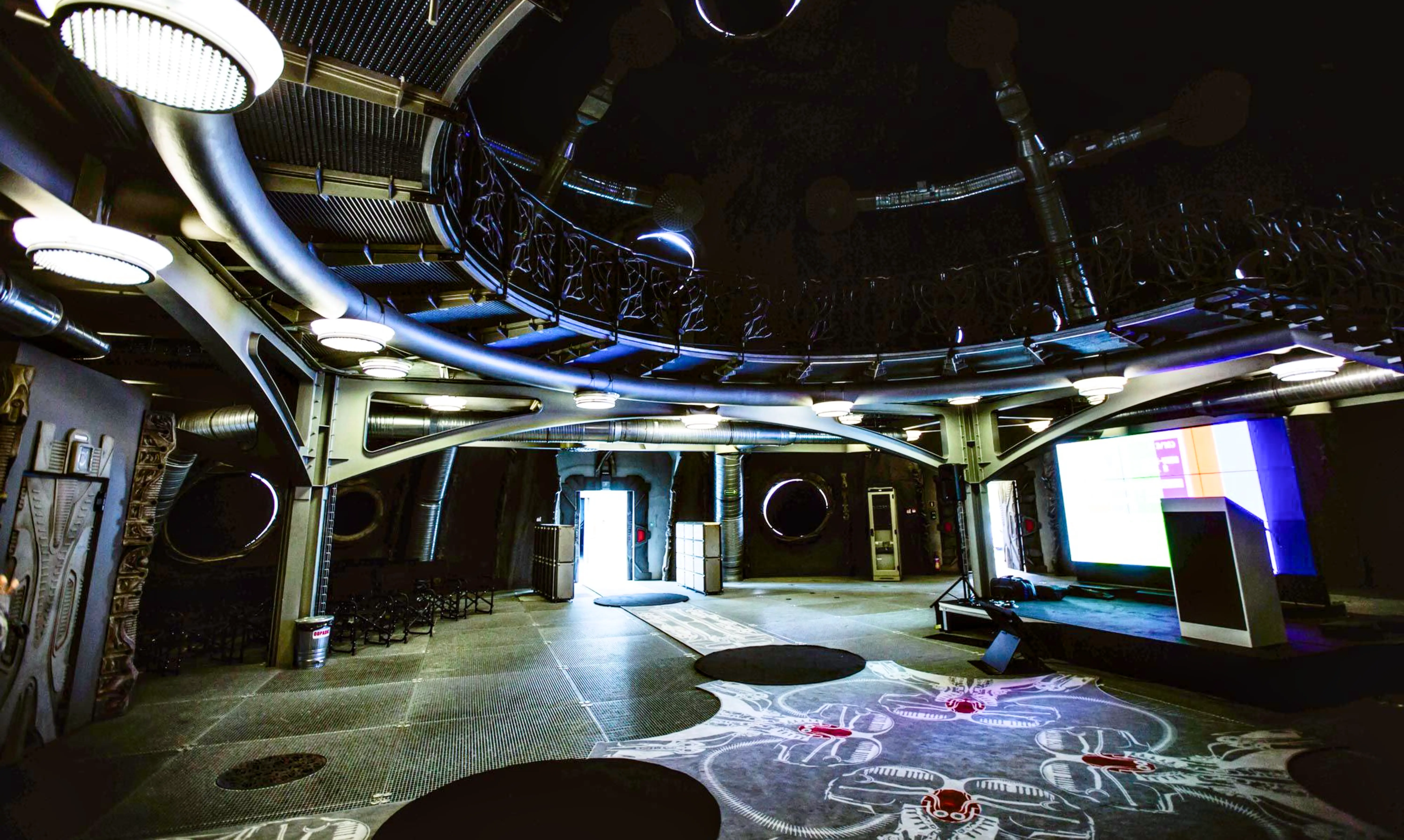 Strefa networkingowa