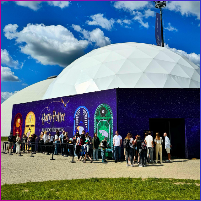 Eksponat na wystawie tematycznej