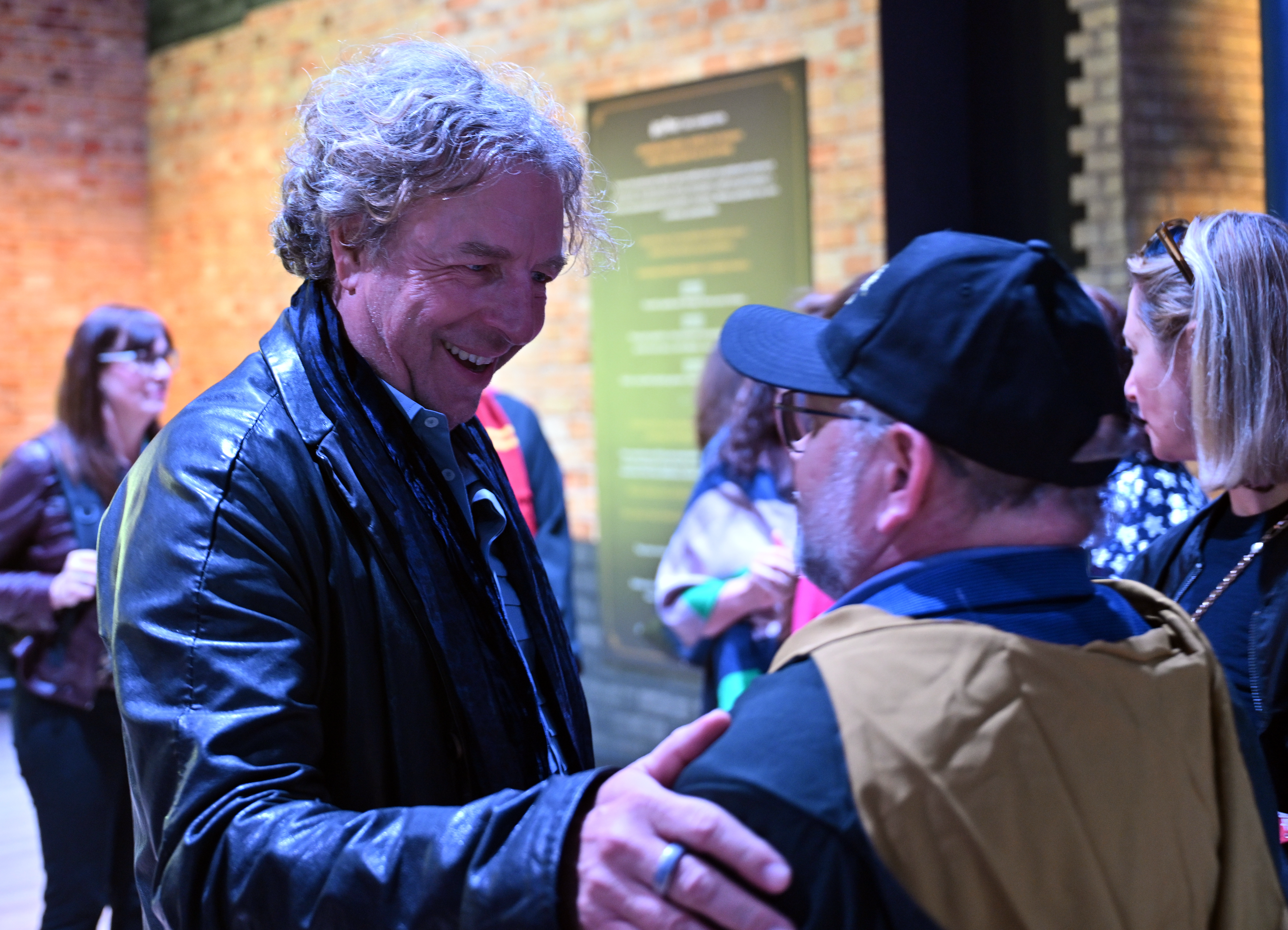 Spotkanie z gośćmi